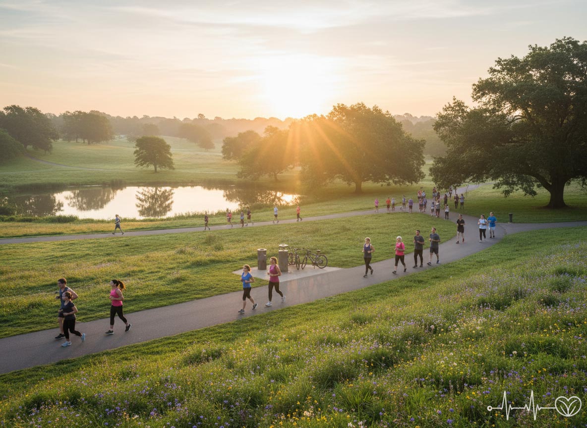 Har du leddgikt? Velg hard trening!
