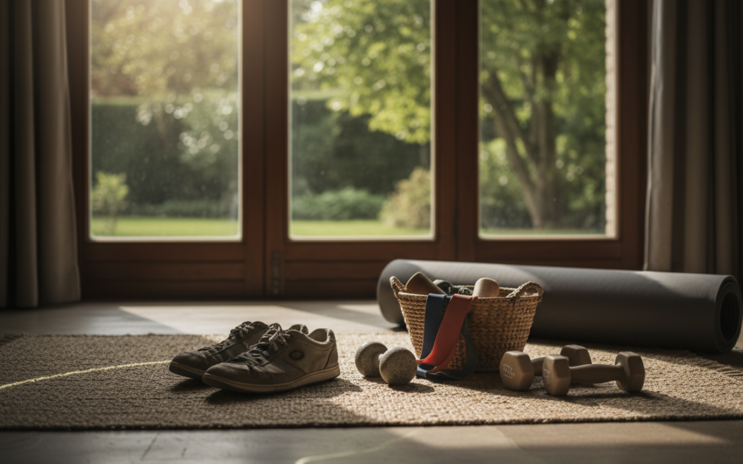 Små mengder trening kan holde diabetes 2 på avstand