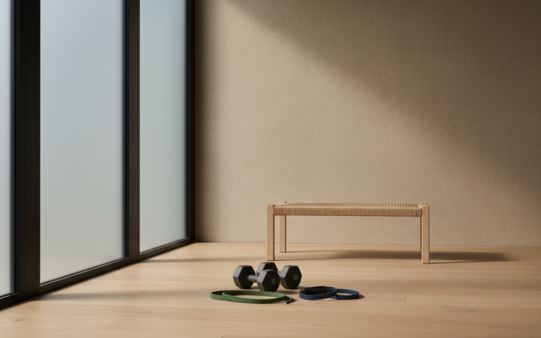 Derfor er styrketrening viktig selv for de eldste