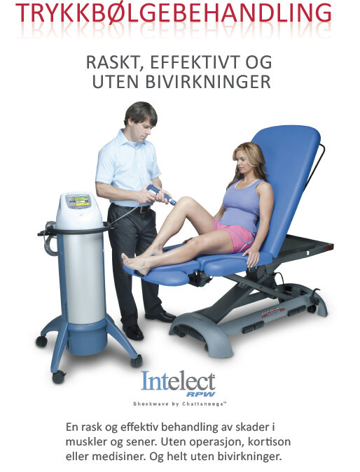 Trykkbølgebehandling