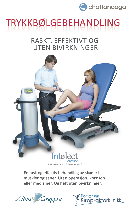 Trykkbølgebehandling