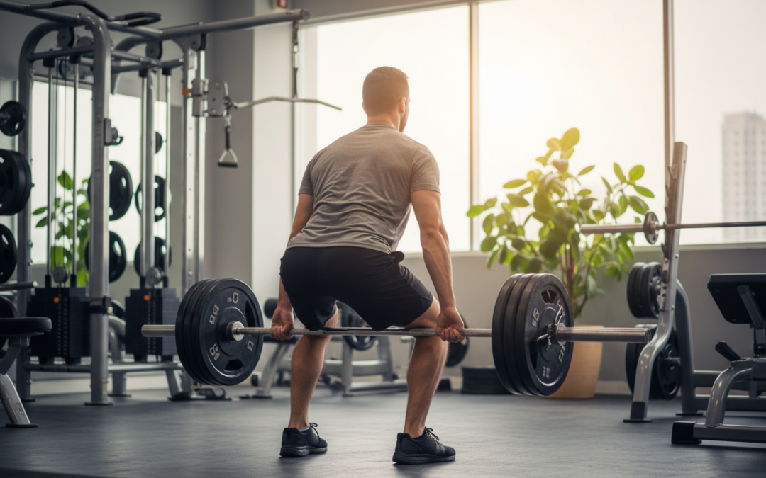 Tunge løft kan forlenge livet